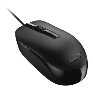 کیبورد و ماوس با سیم جنیوس مدل KM-160